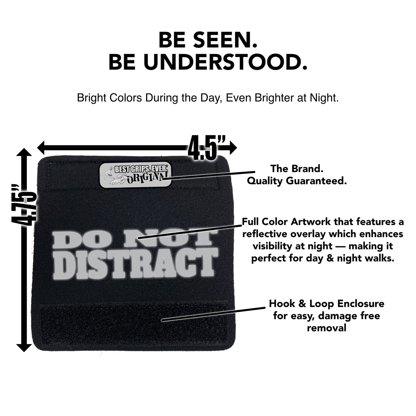REFLECTIVE Do Not Distract