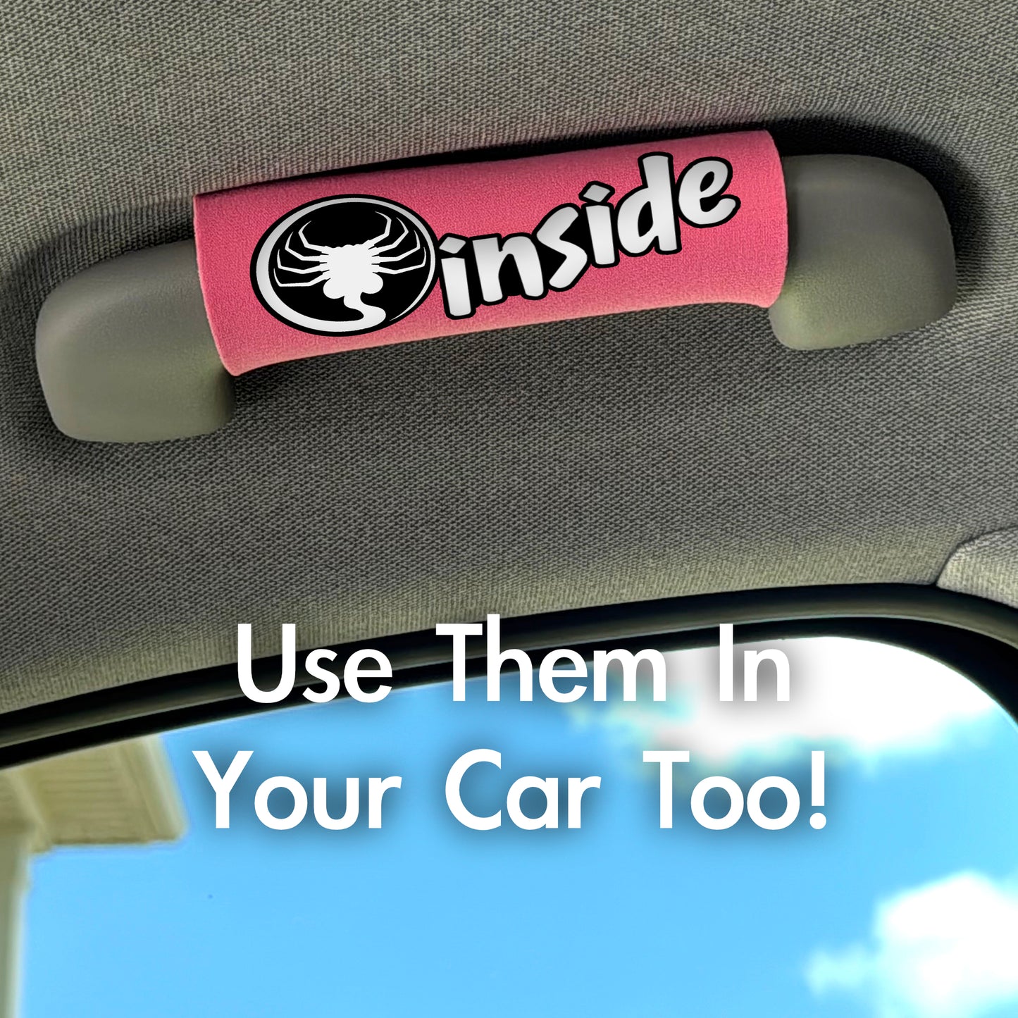 The Alien Inside Grip.