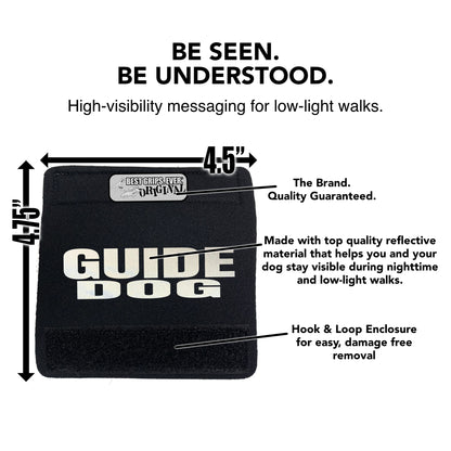 HI-VIS Guide Dog Sleeve