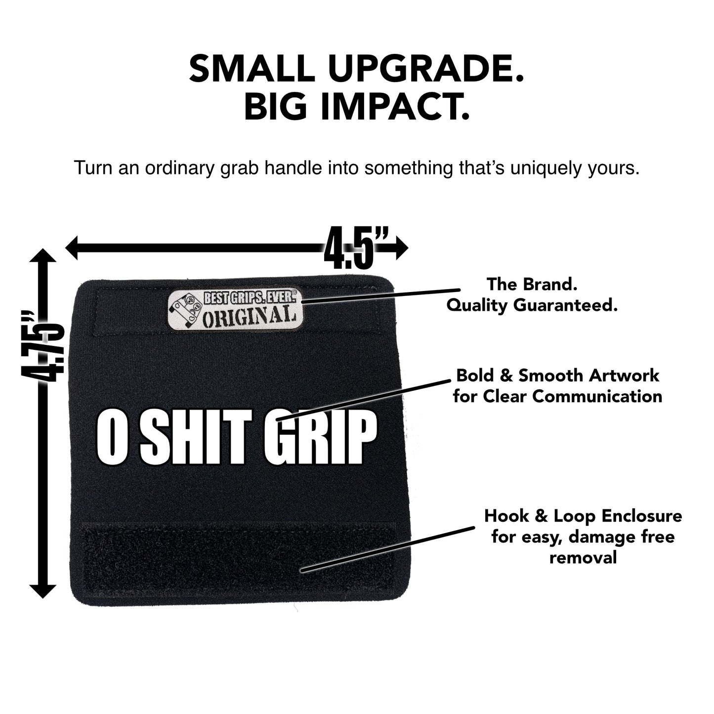 The O Shit Grip®