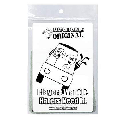 Golf & Cocktails Grip by BEST GRIPS. EVER.®