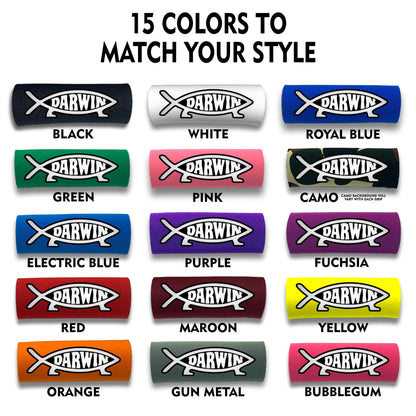 The Darwin Fish Grip