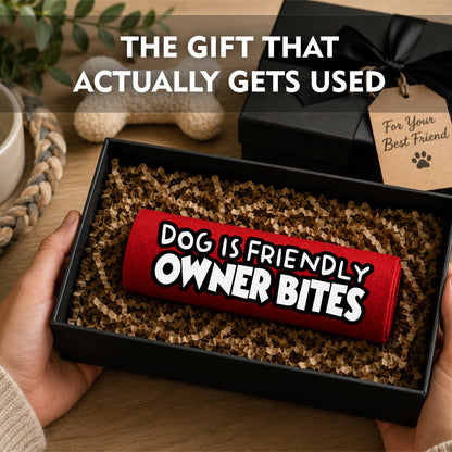 OWNER BITES Grip