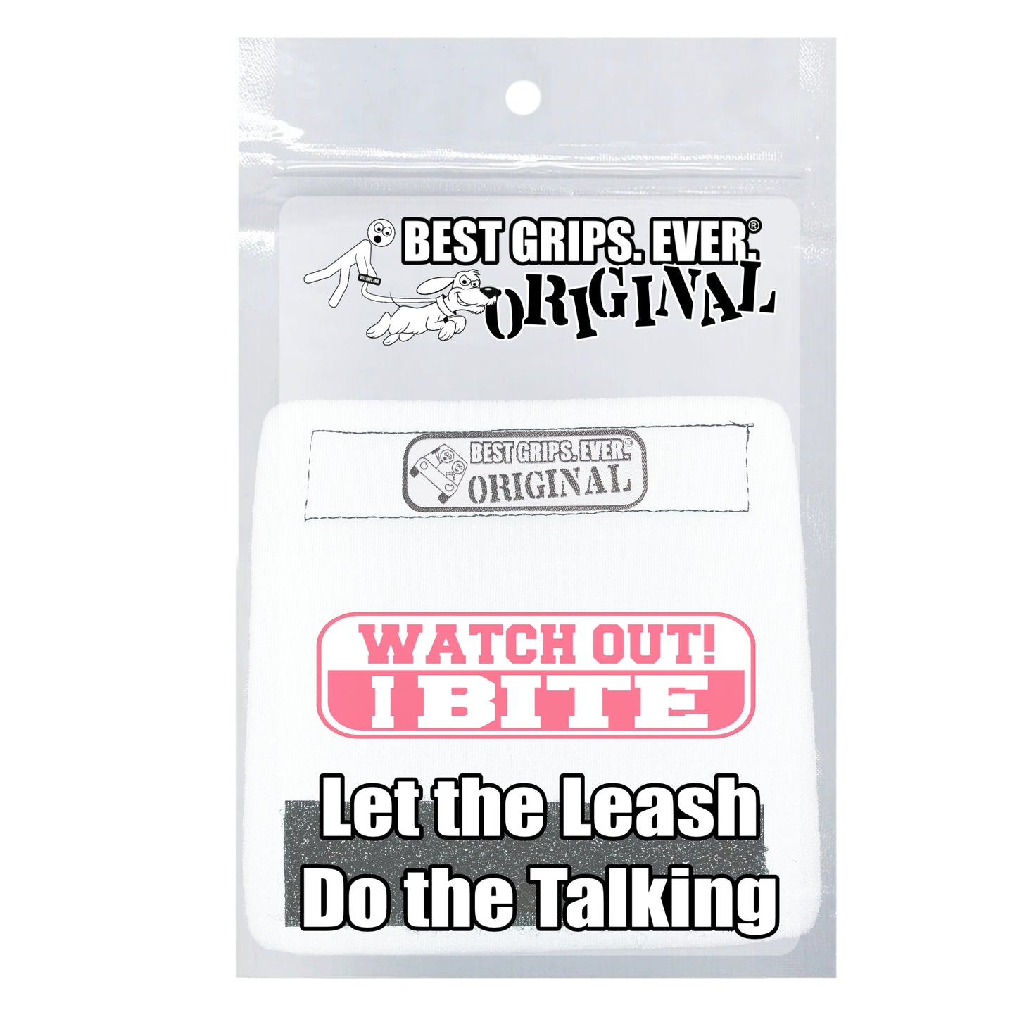 I BITE Grip
