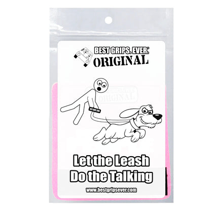 SCARED OF PEOPLE Grip