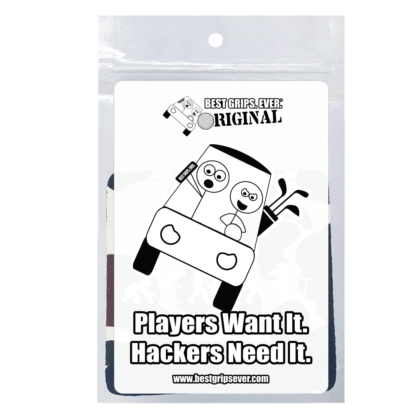 Golf Evolution Grip...For Her