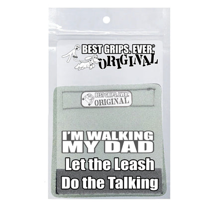 WALKING MY DAD Grip