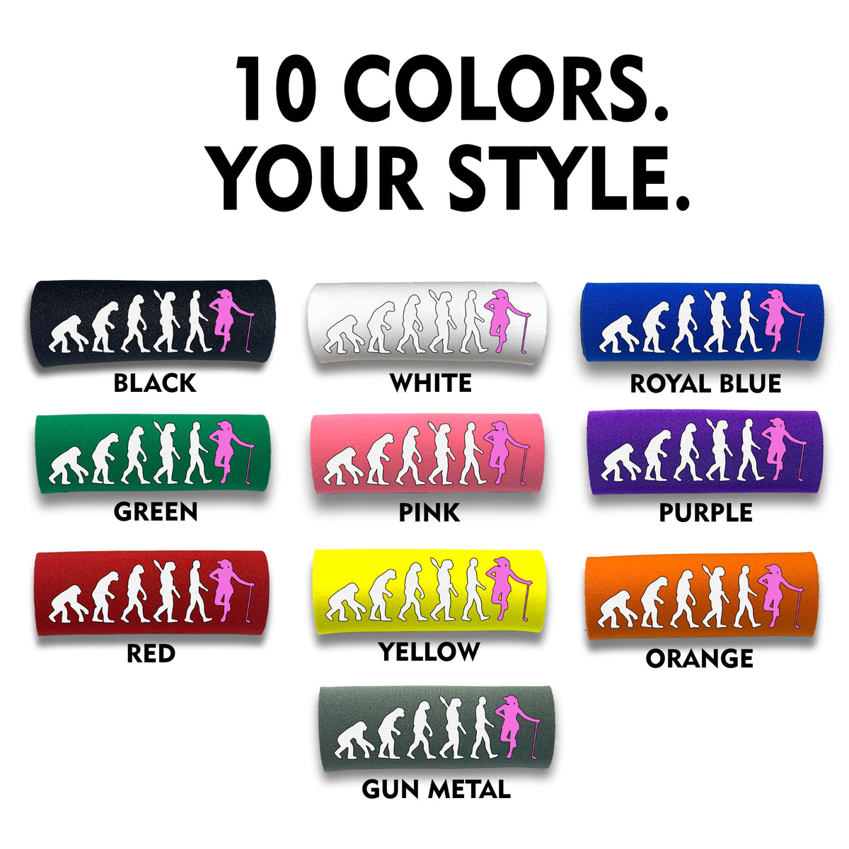 Golf Evolution Grip...For Her