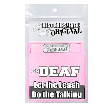 I'M DEAF Grip