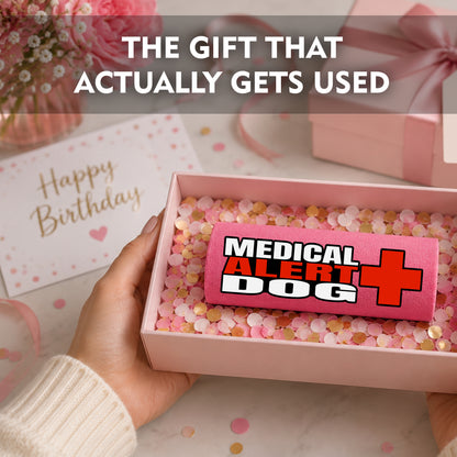 Medical Alert Dog Sleeve