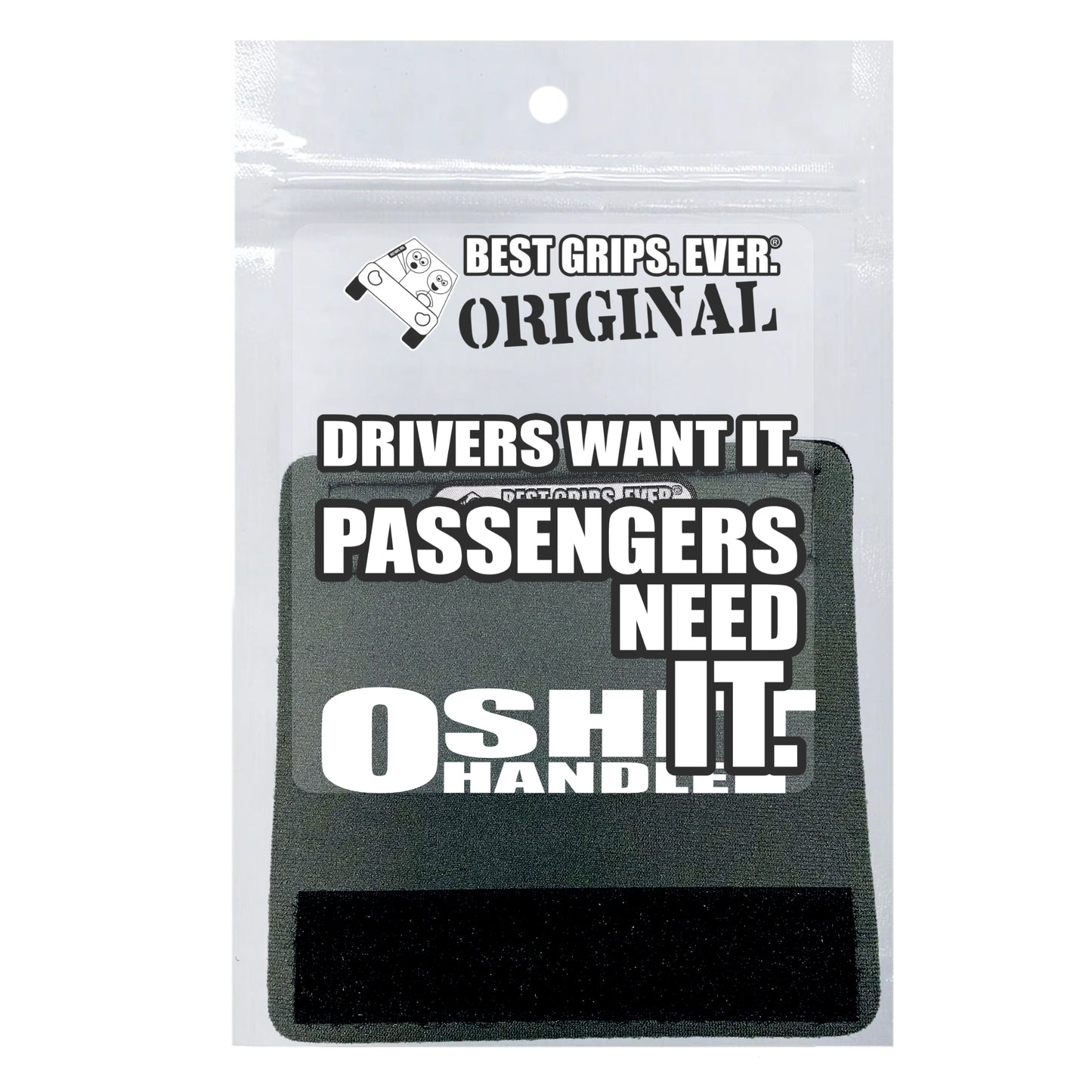 The O Shit Handle® 2-Pack!