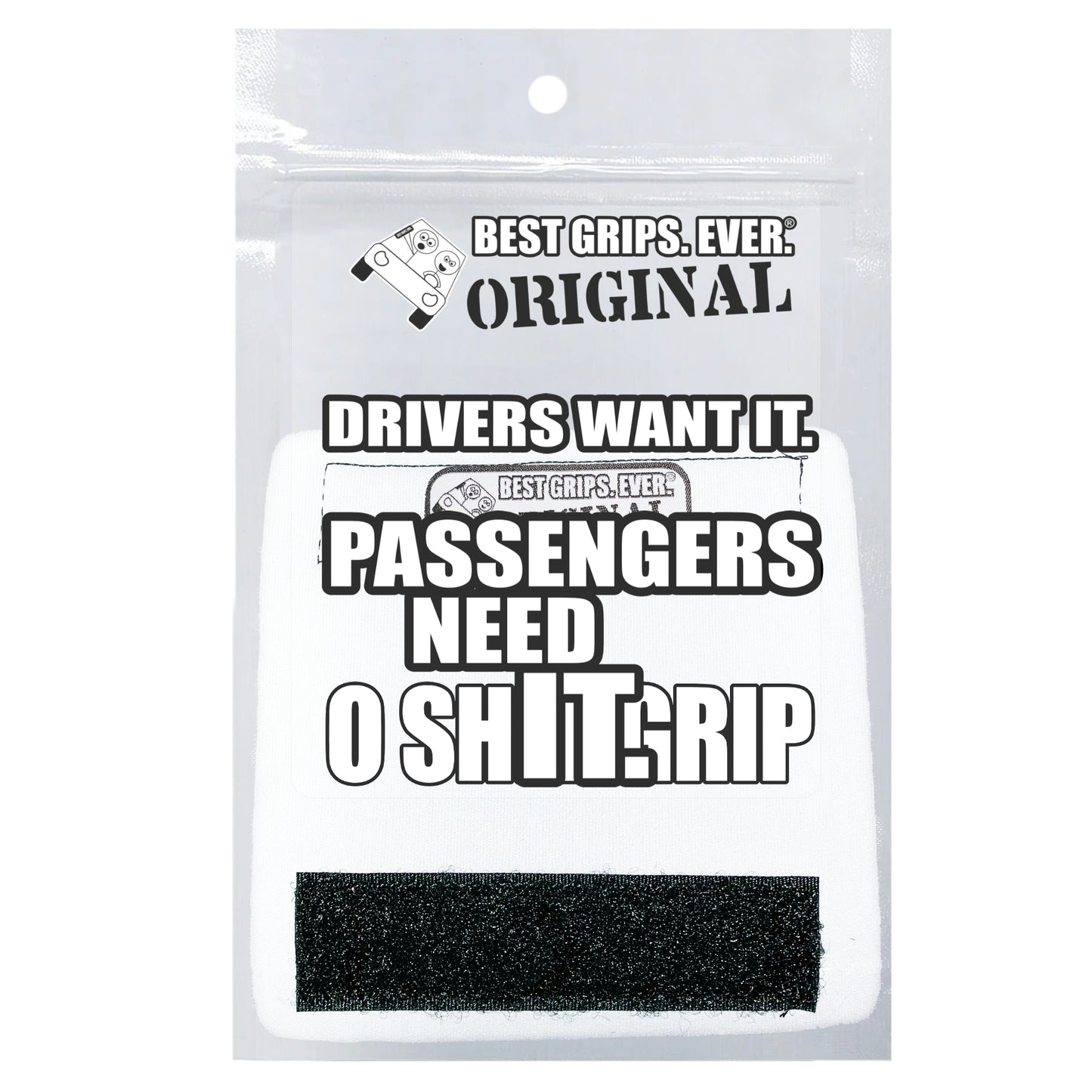 The O Shit Grip®