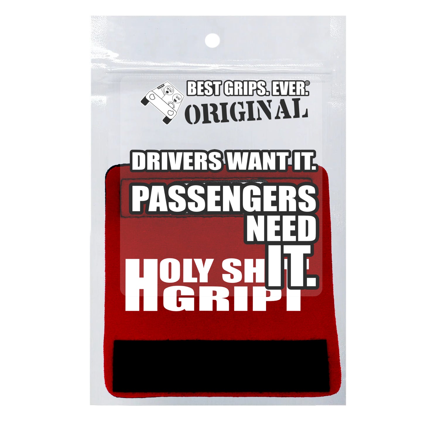 The Holy Shit Grip®