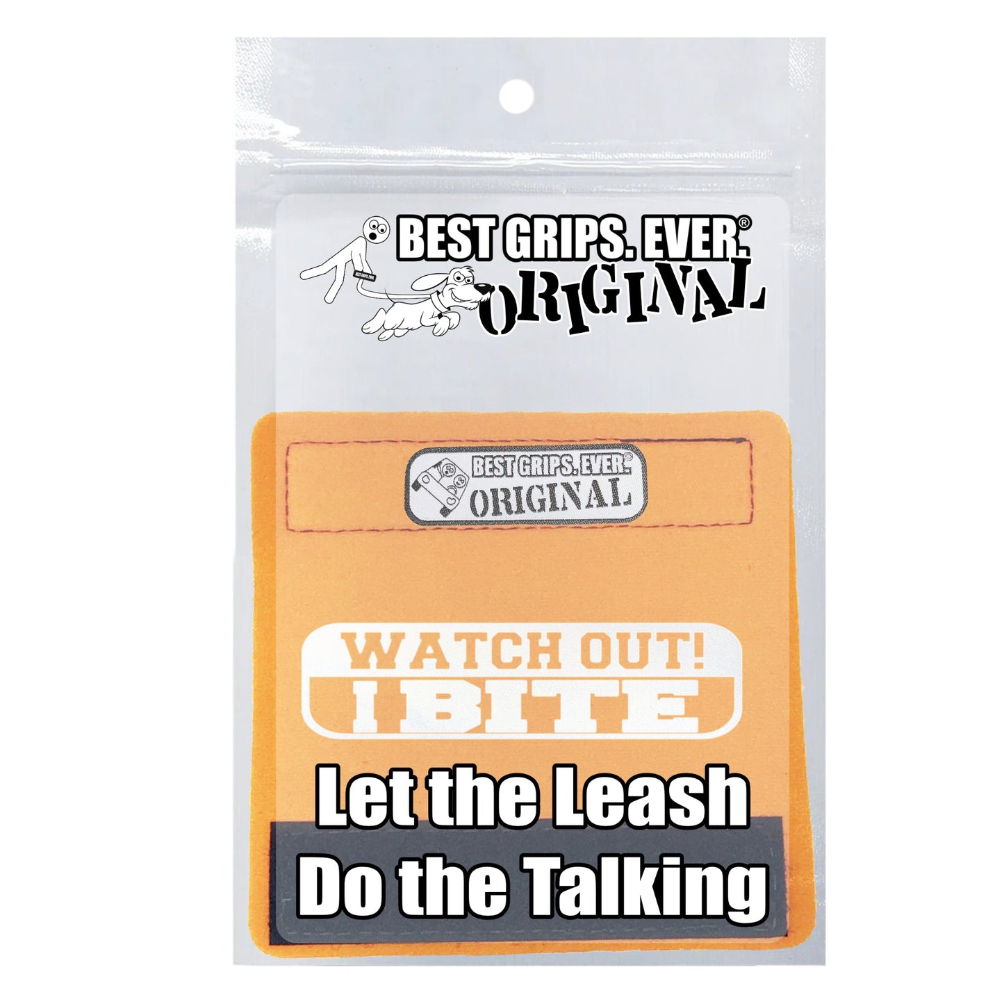 HI-VIS I BITE Grip (Case of 24)
