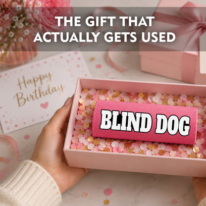 Blind Dog Sleeve