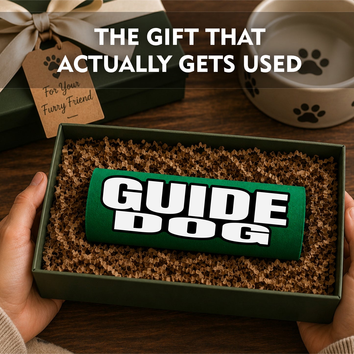 Guide Dog Sleeve