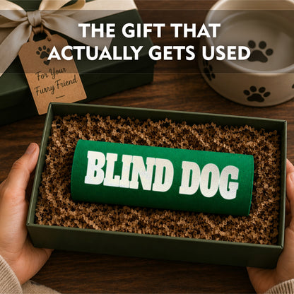 HI-VIS Blind Dog Sleeve