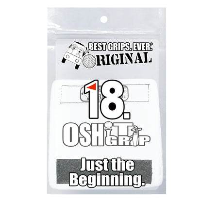 O Sh!t Grip for Golf (Case of 24)