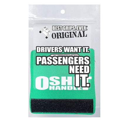 The O Shit Handle® by BEST GRIPS. EVER.®