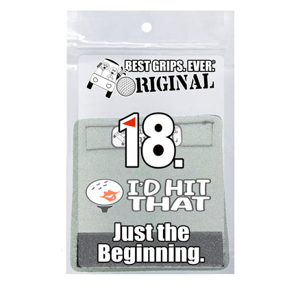 BEST GRIPS. EVER.® handle grip featuring Hit That Grip, designed for comfort and everyday use.
