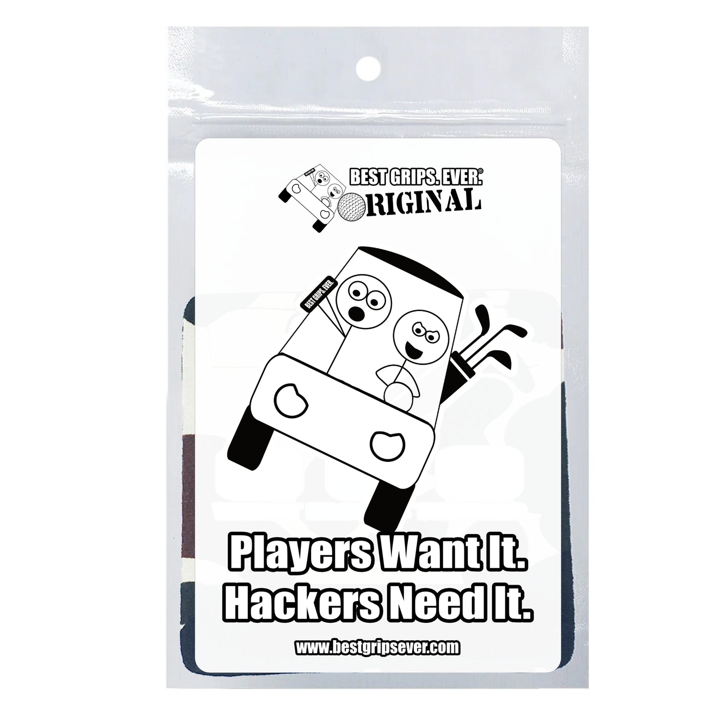 Golf & Cocktails Grip