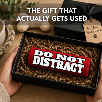 Do Not Distract Sleeve
