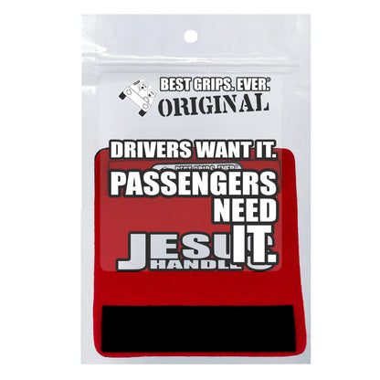 The Jesus Handle.