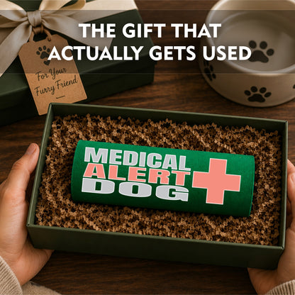 REFLECTIVE Medical Alert Dog