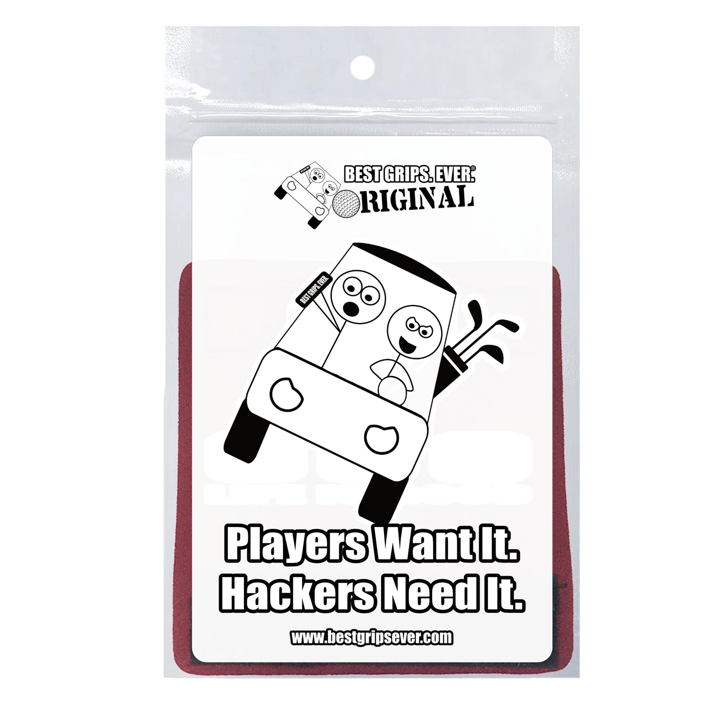 Life is Good...For Him