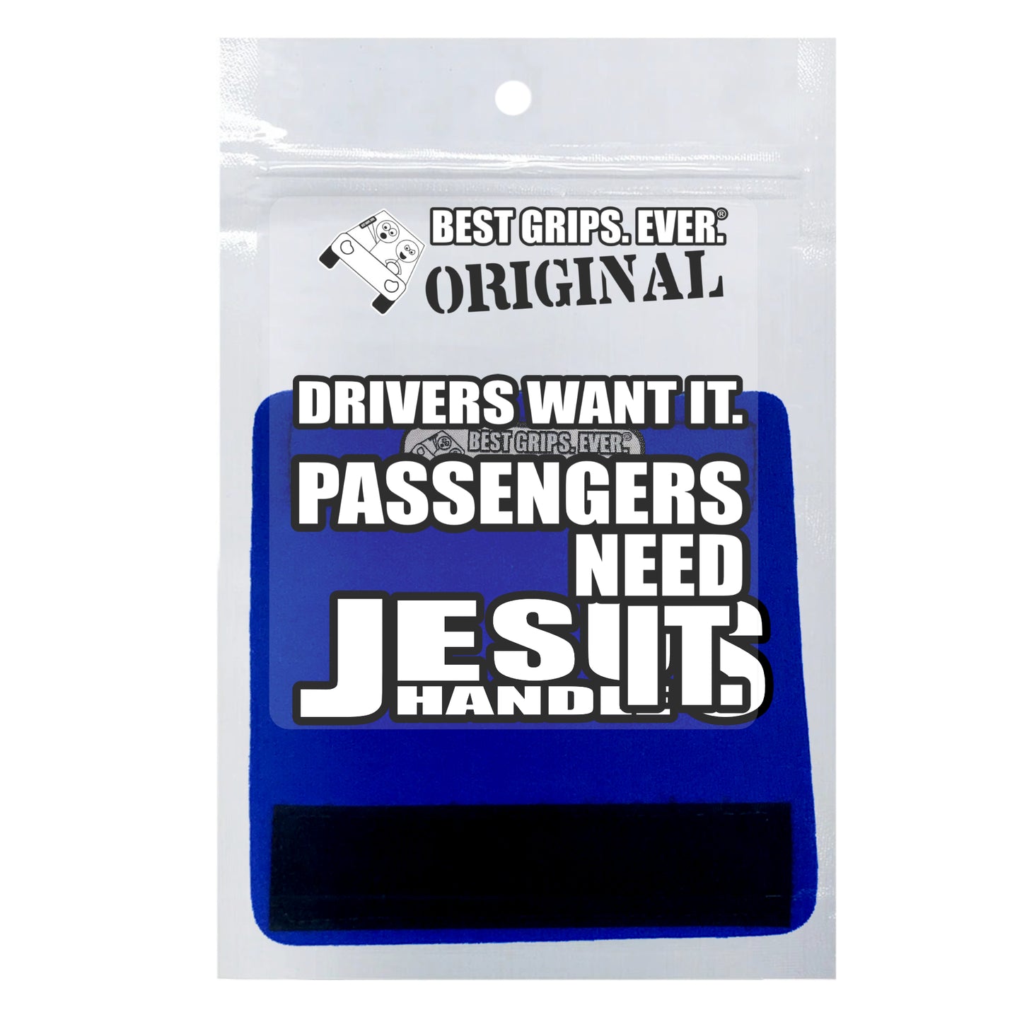 The Jesus Handle.