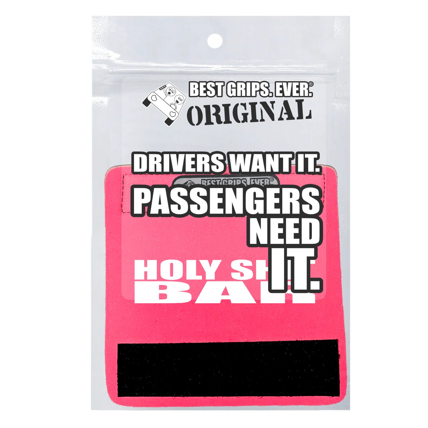 The Holy Shit Bar®