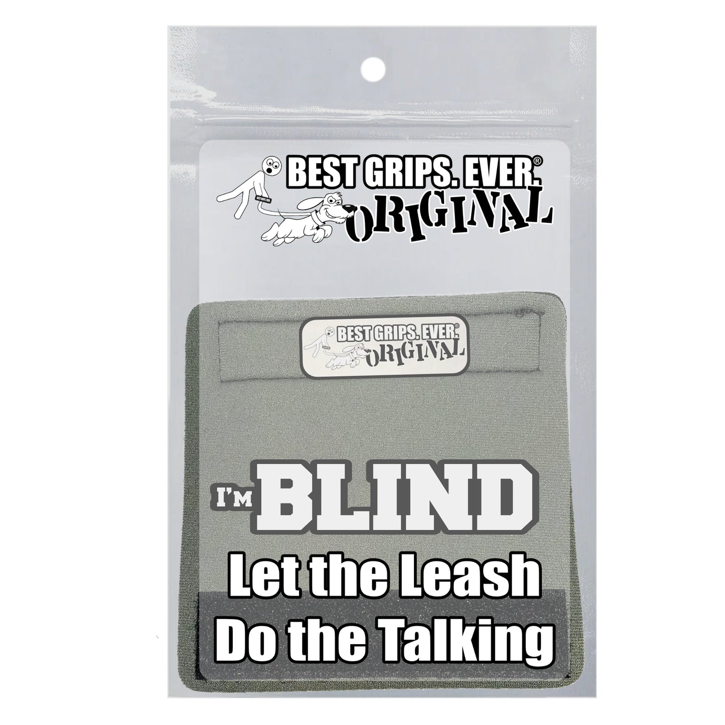 I'M BLIND GRIP