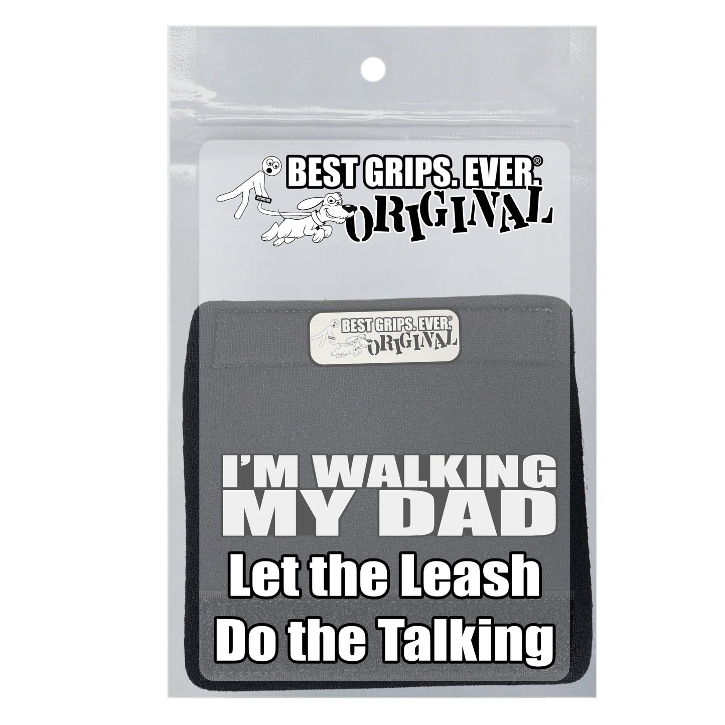 WALKING MY DAD Grip