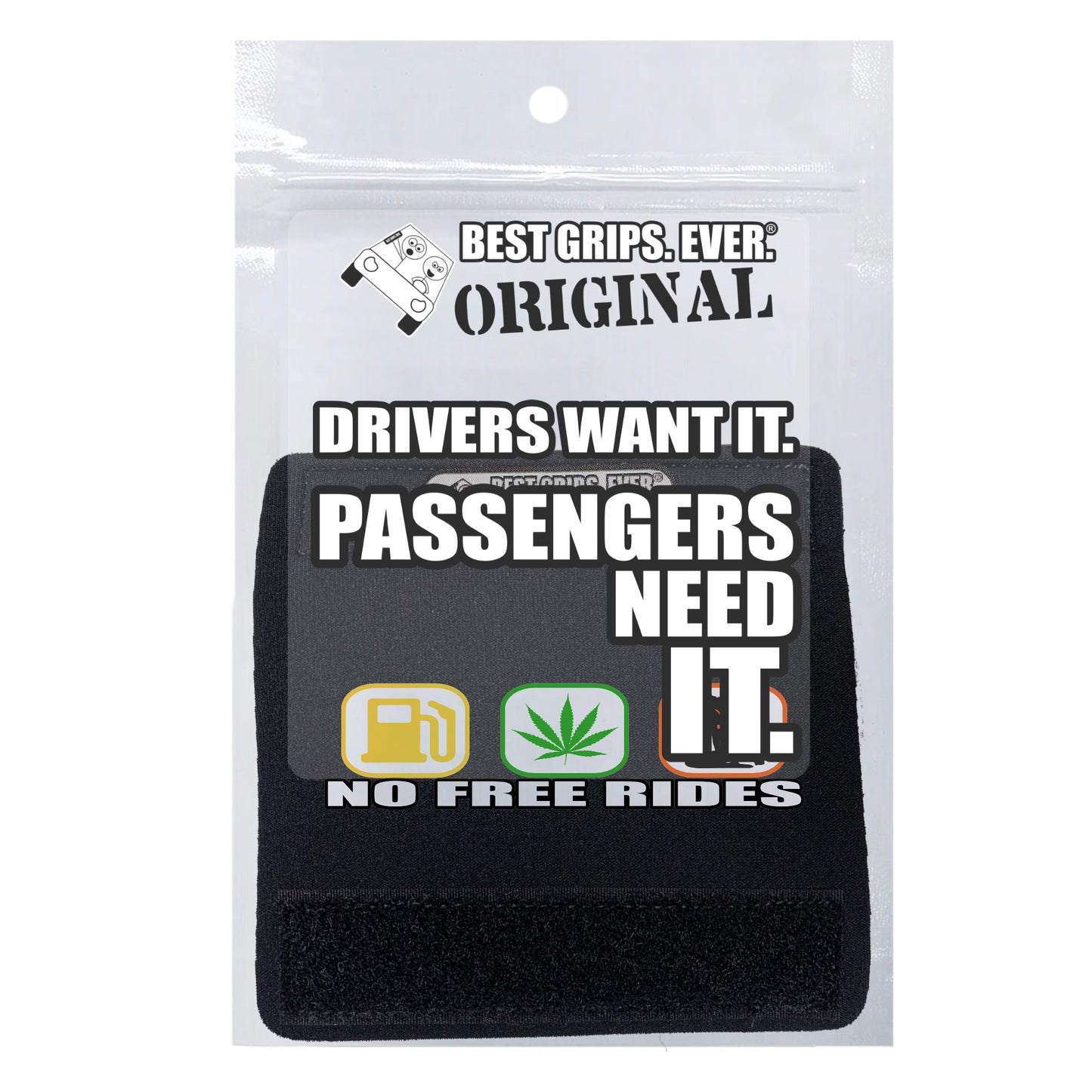 The Payment Grip.