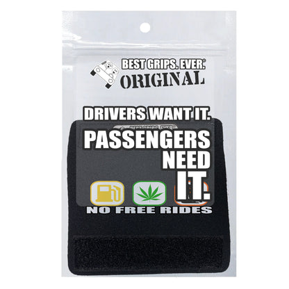 The Payment Grip.