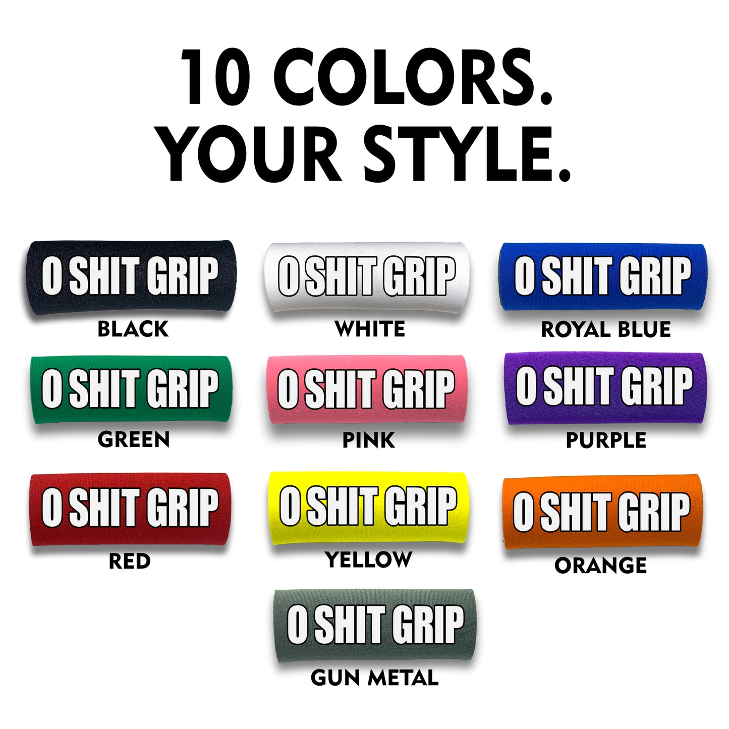 The O Shit Grip®