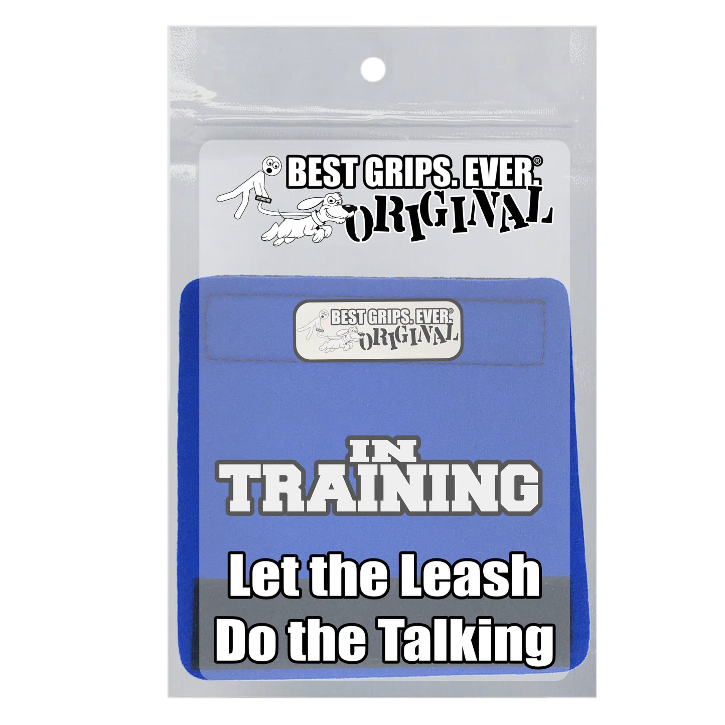 IN TRAINING Sleeve