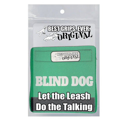 REFLECTIVE Blind Dog