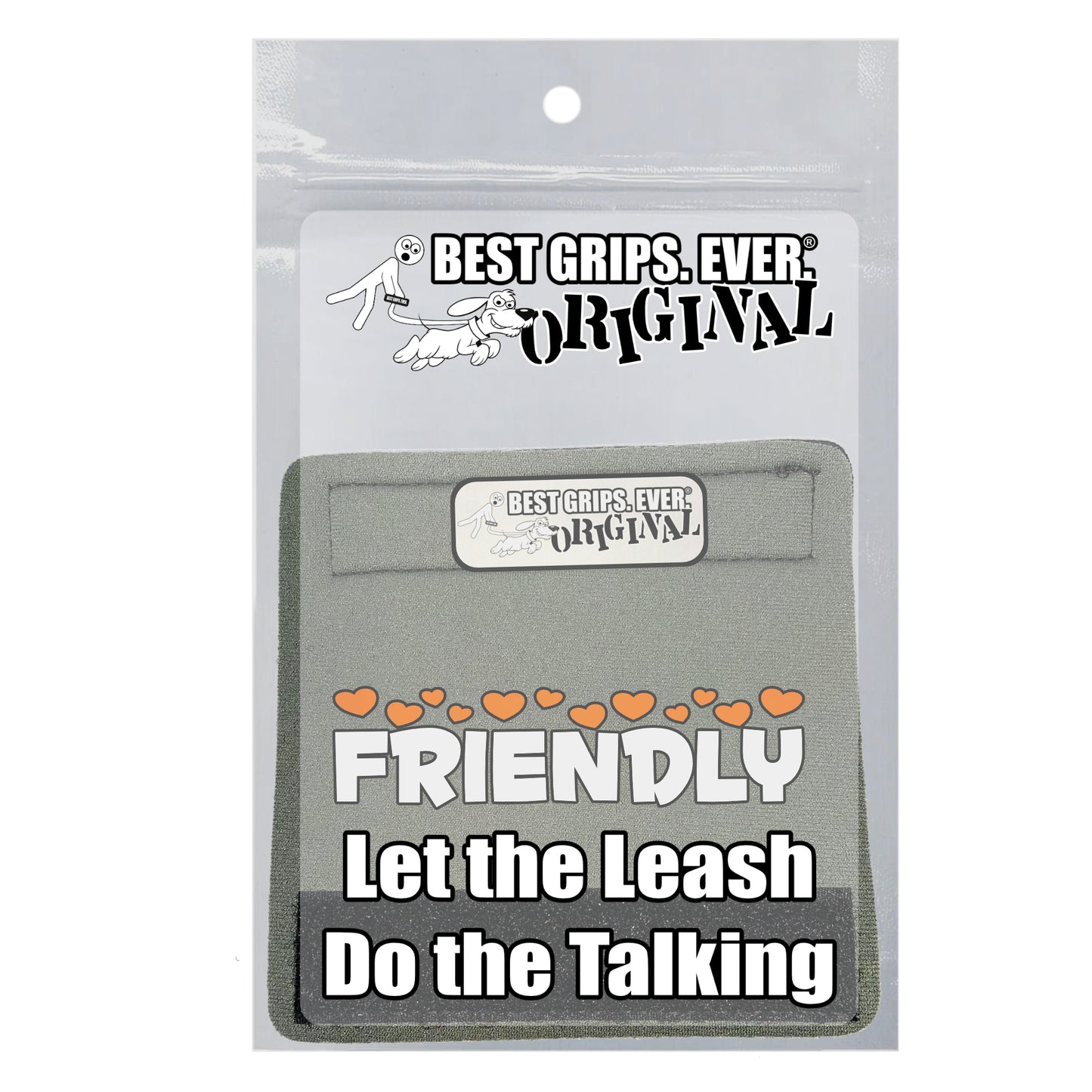 I'M FRIENDLY Sleeve
