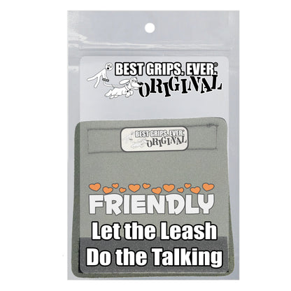 I'M FRIENDLY Sleeve