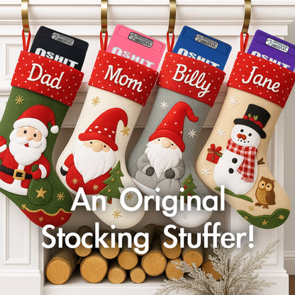 The O Shit Handle® 2-Pack!