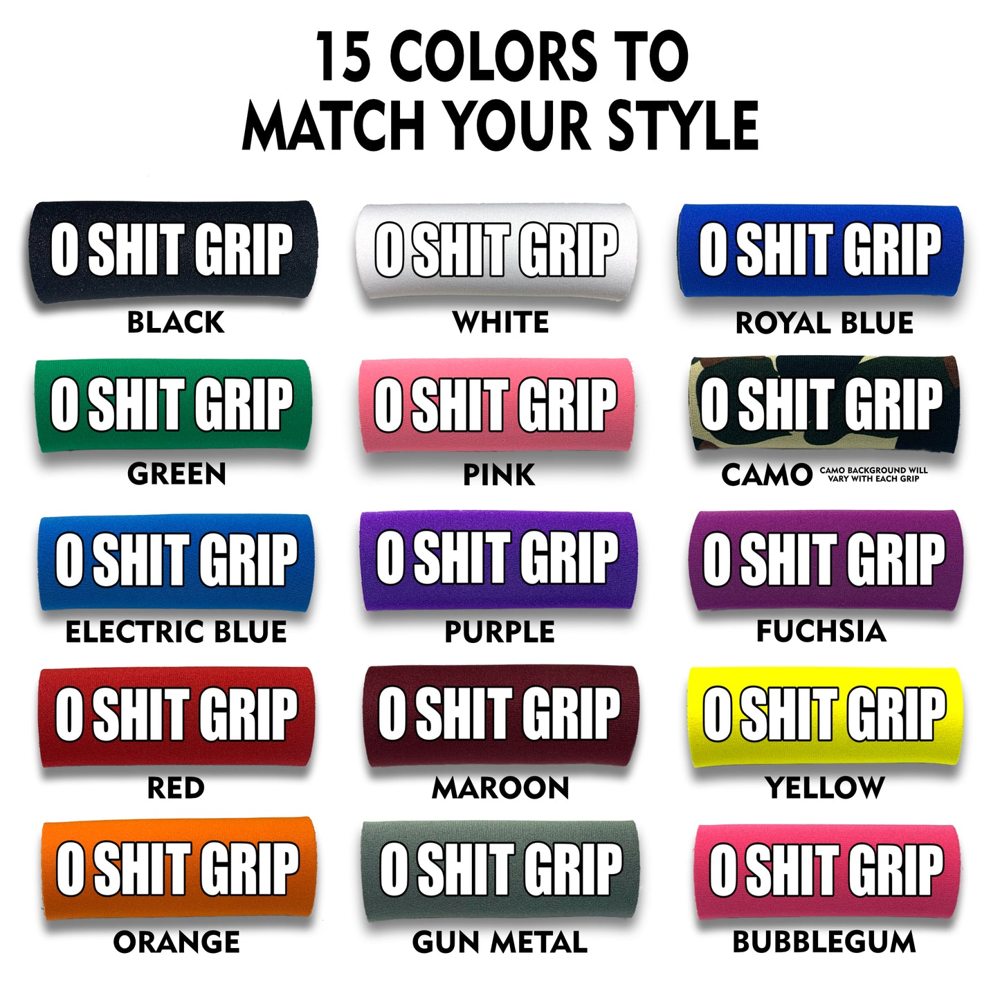 The O Shit Grip®