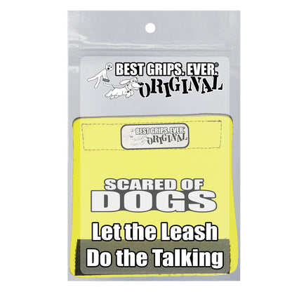 SCARED OF DOGS Sleeve