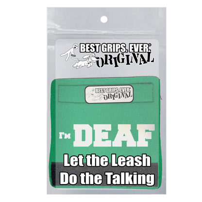 HI-VIS I'm DEAF Sleeve