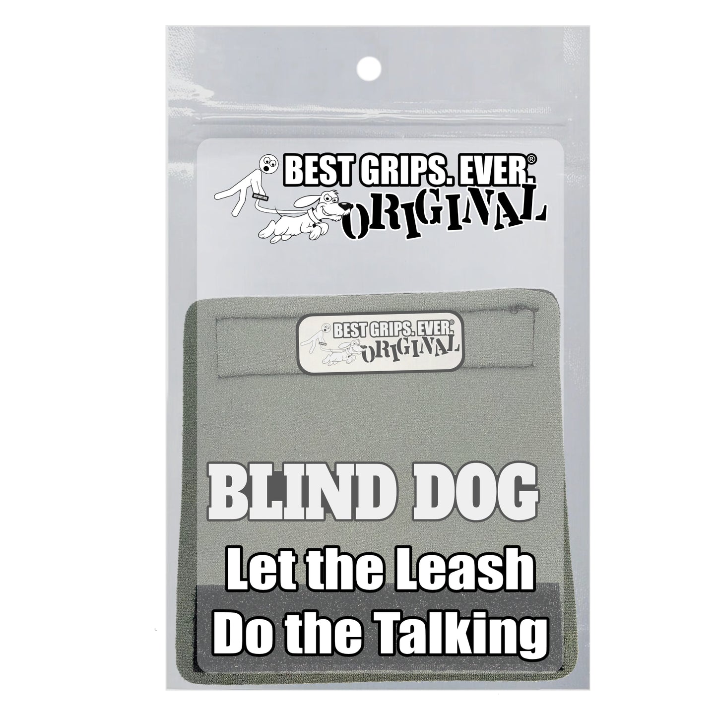 Blind Dog Sleeve