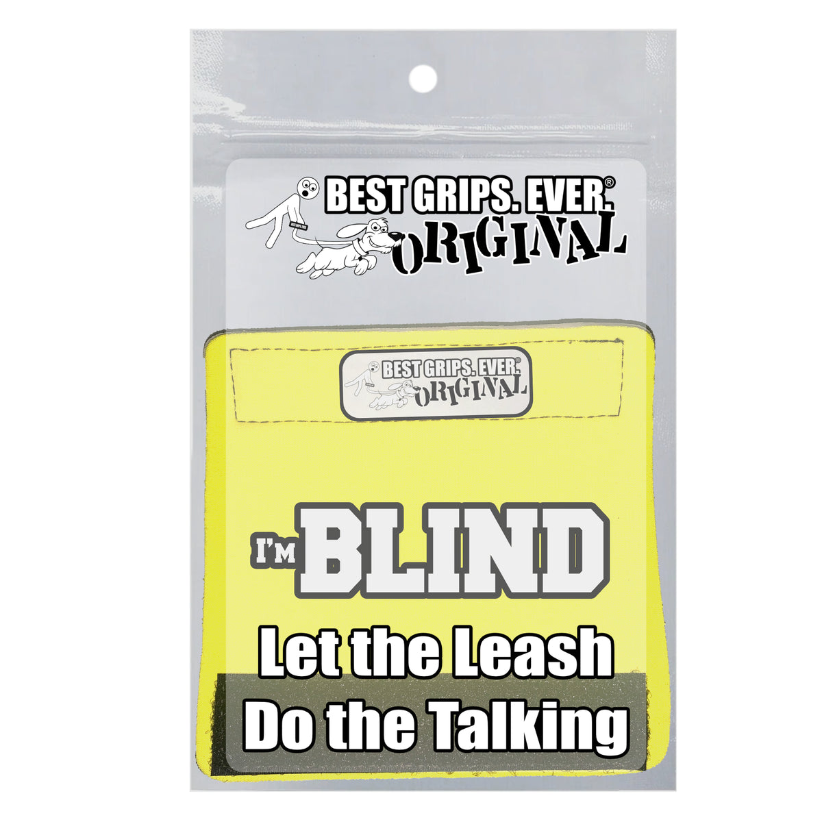 I'M BLIND Sleeve