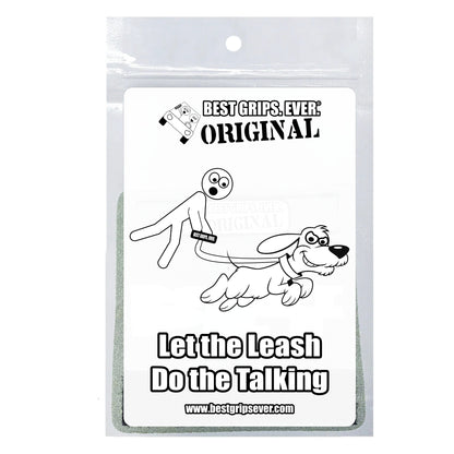 DO NOT PET Grip