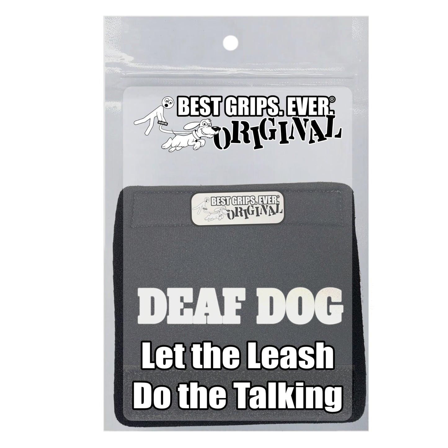 HI-VIS Deaf Dog Sleeve