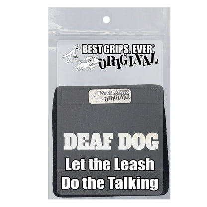 HI-VIS Deaf Dog Sleeve