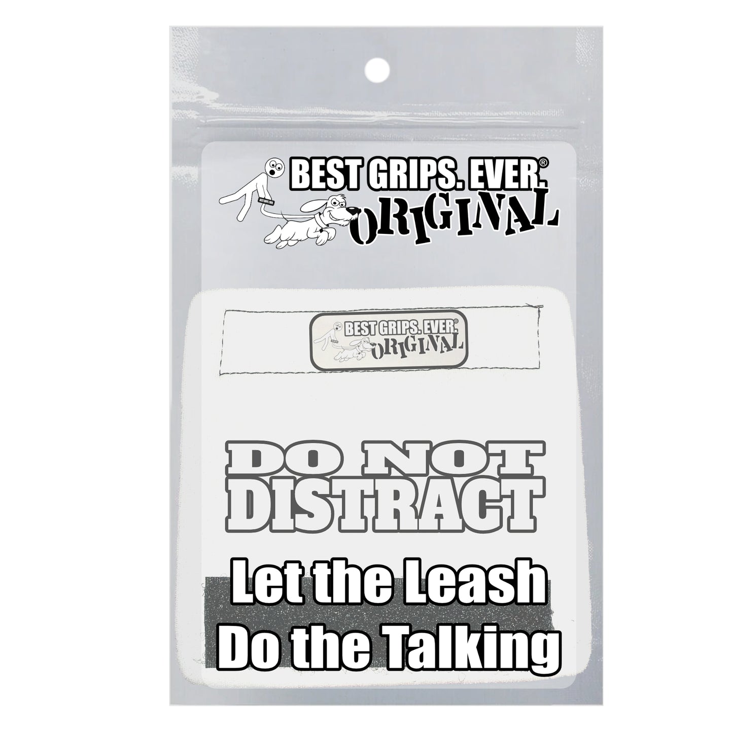 Do Not Distract Sleeve
